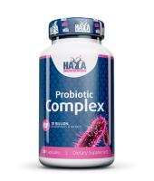 10 Billion Acidophilus & Bifidus Probiotic Complex / 30 Caps.