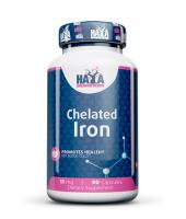 Chelated Iron 15mg. / 90 Vcaps.