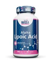 Alpha Lipoic Acid /Time Release/ 600 mg. / 60 Tabs.