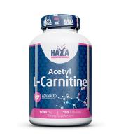 Acetyl L-Carnitine 1000mg / 100 Caps.
