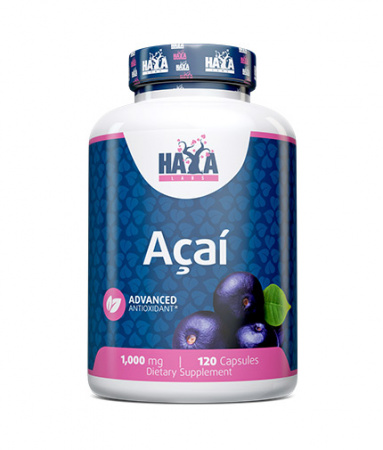 Acai 1000mg. / 120 Caps.